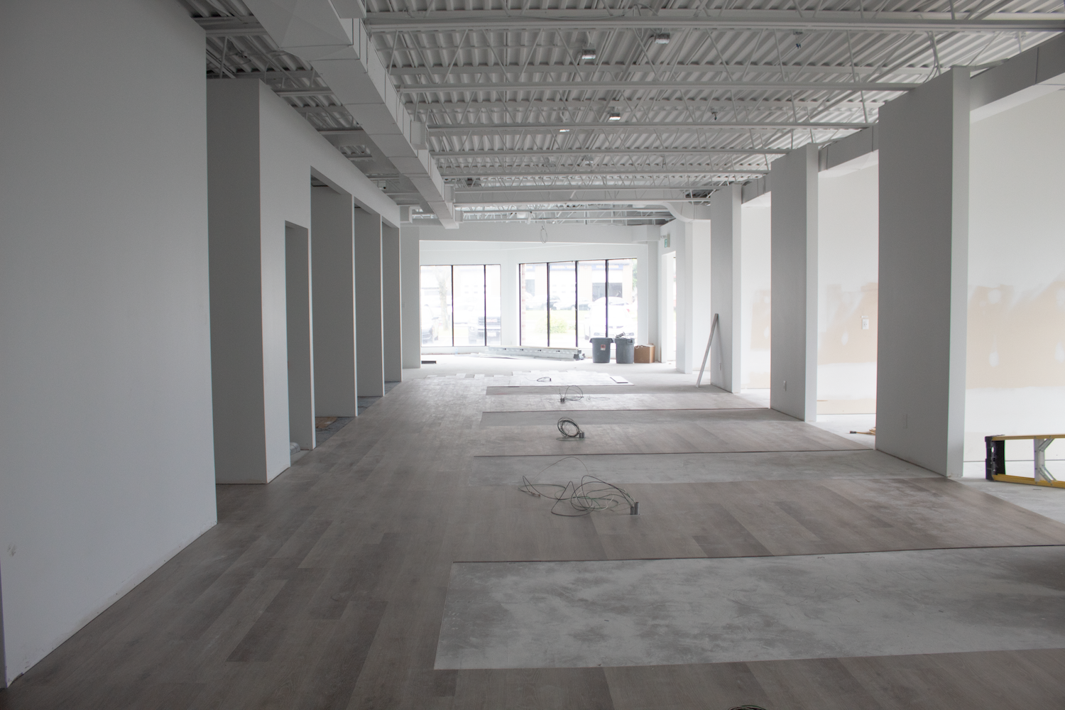ottawa architects commercial interior showroom renovation 2