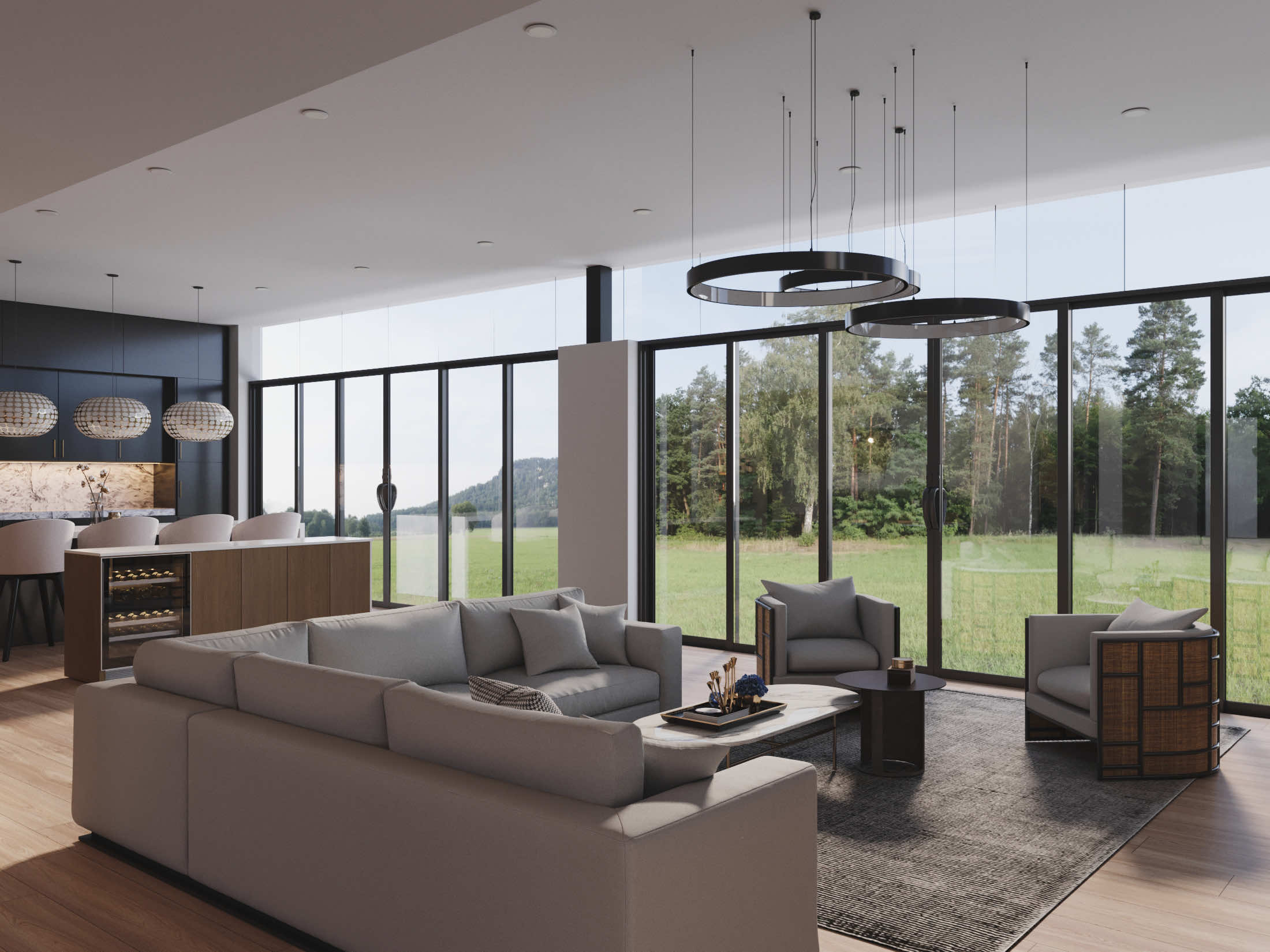 ottawa architects custom home concept images 10