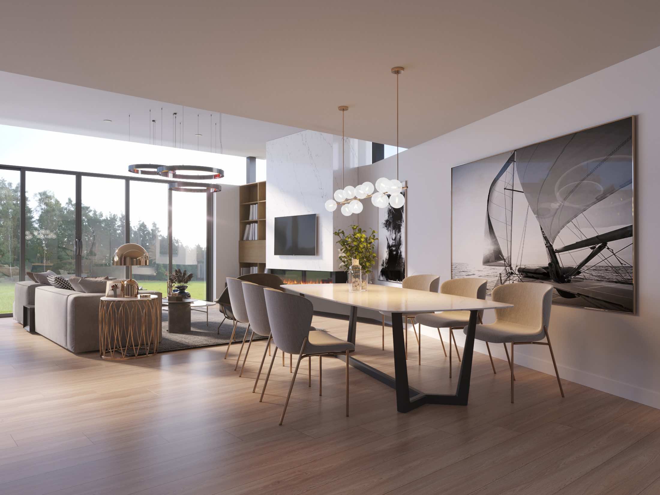 ottawa architects custom home concept images 6