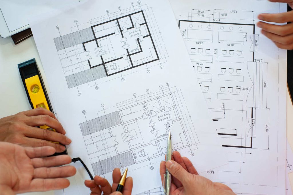 graphic design architect